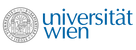 Logo der Universität Wien, bestehend aus Siegel und Schriftzug "Universität Wien"